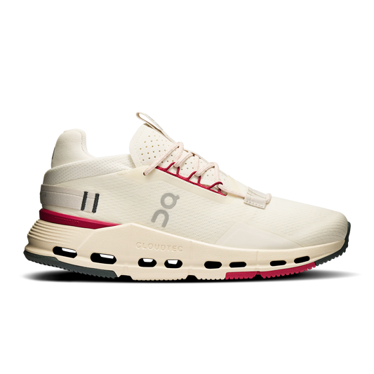 On Running Cloudnova 2 'Ivory Grenadine' (WMNS)