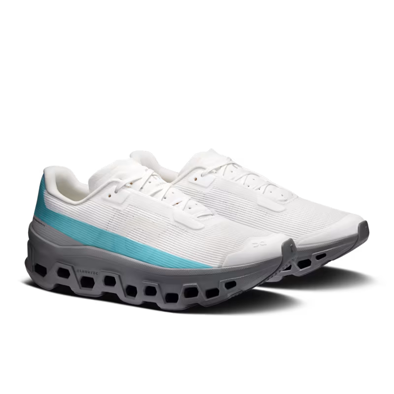 On Running Cloudmonster Void 'White Aquamarine'
