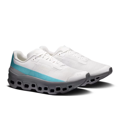 On Running Cloudmonster Void 'White Aquamarine'