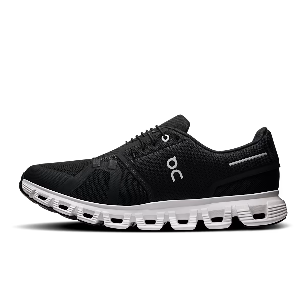 On Running Cloud 6 'Black White'