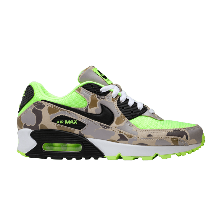 Air Max 90 Reverse 'Green Camo'