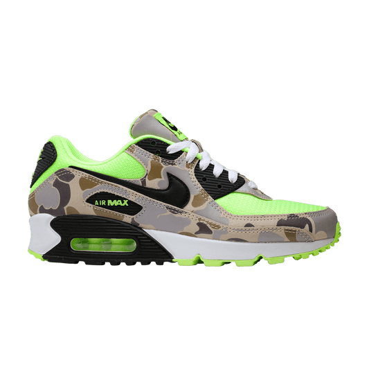 Air Max 90 Reverse 'Green Camo'