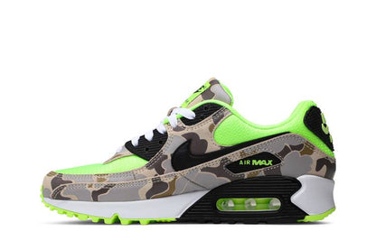 Air Max 90 Reverse 'Green Camo'