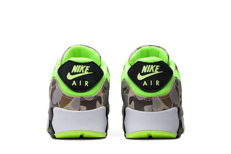 Air Max 90 Reverse 'Green Camo'