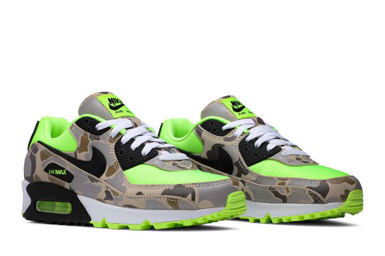 Air Max 90 Reverse 'Green Camo'