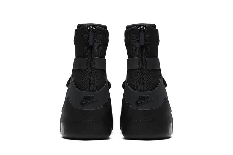 Air Fear of God 1 - 'Triple Black'