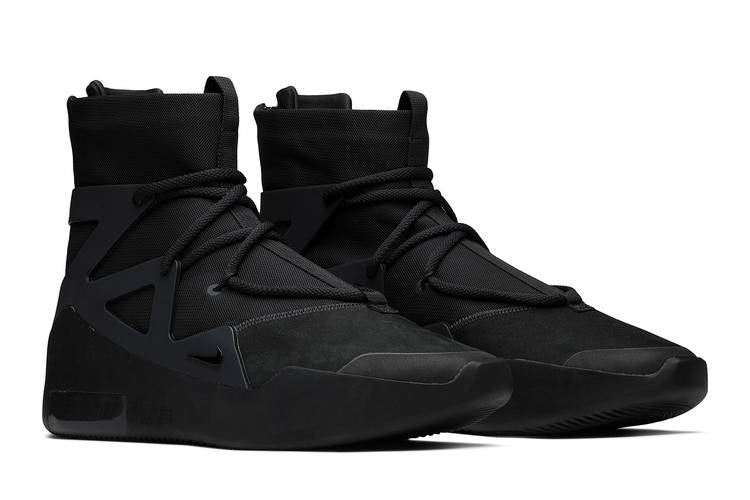 Air Fear of God 1 - 'Triple Black'