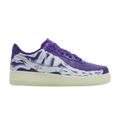 Air Force 1 'Purple Skeleton'