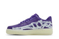 Air Force 1 'Purple Skeleton'