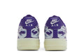 Air Force 1 'Purple Skeleton'