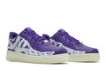 Air Force 1 'Purple Skeleton'