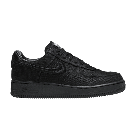 Nike Air Force 1 Low Stussy 'Black'