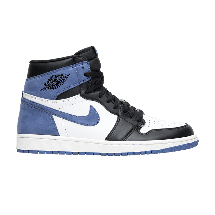 Jordan 1 Retro High 'Blue Moon'