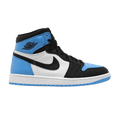 Air Jordan 1 High 'UNC Toe'