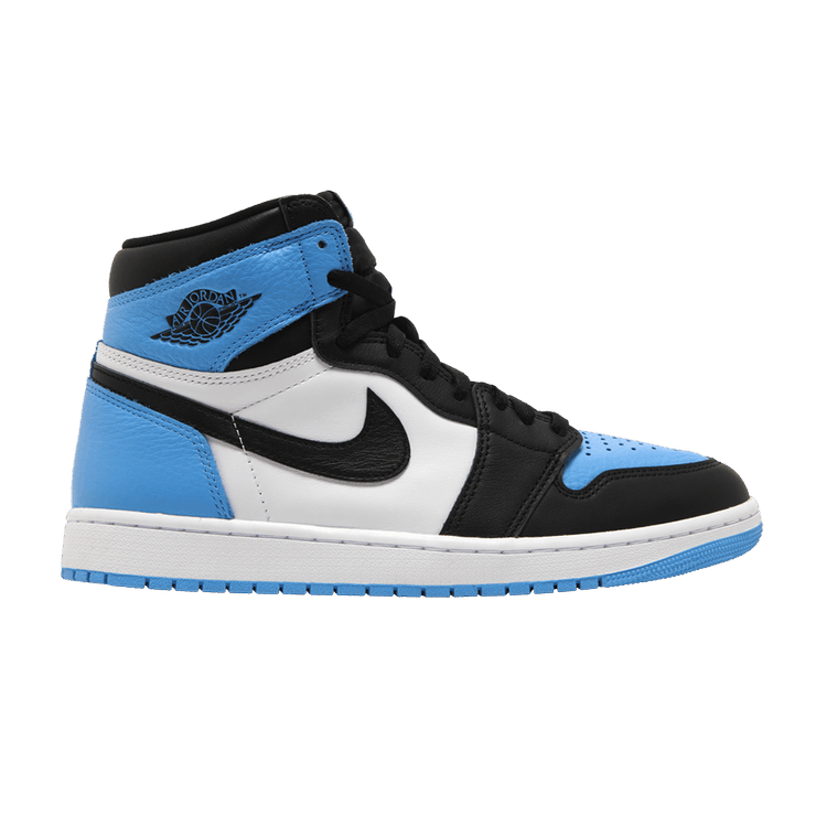 Air Jordan 1 High 'UNC Toe'