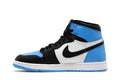 Air Jordan 1 High 'UNC Toe'