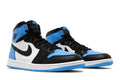 Air Jordan 1 High 'UNC Toe'