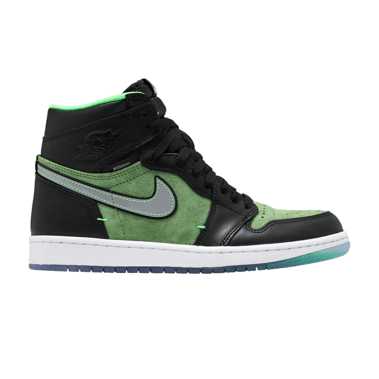 Jordan 1 High Zoom - 'Zen Green'