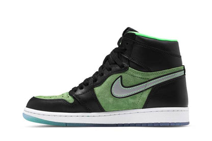 Jordan 1 High Zoom - 'Zen Green'