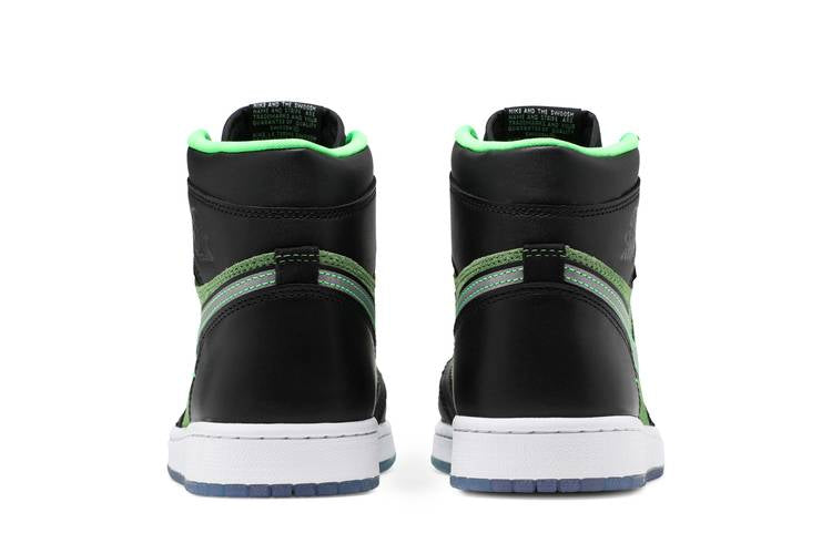 Jordan 1 High Zoom - 'Zen Green'