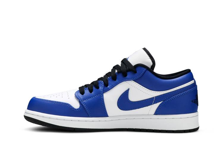 Jordan 1 Low 'Game Royal'