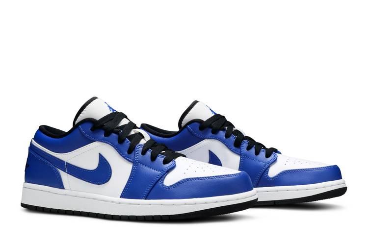 Jordan 1 Low 'Game Royal'