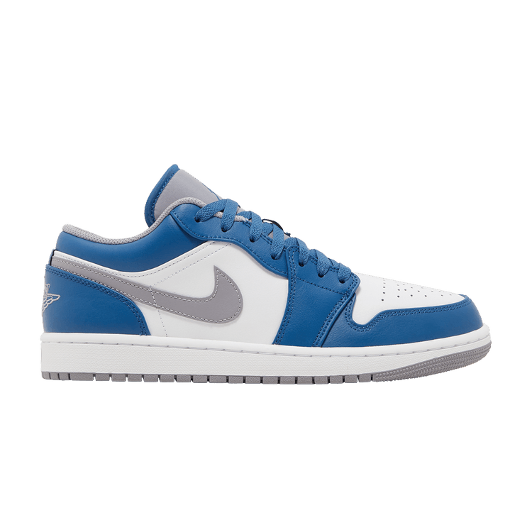 Jordan 1 Low ‘True Blue’