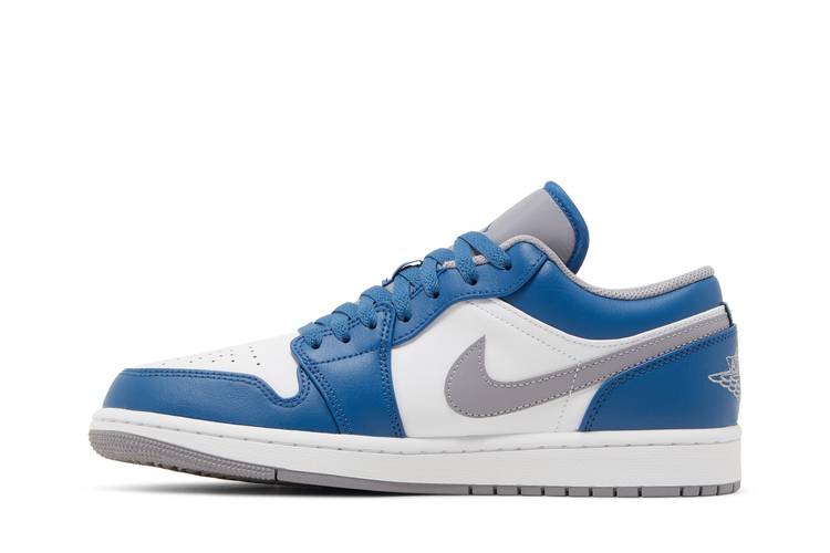 Jordan 1 Low ‘True Blue’