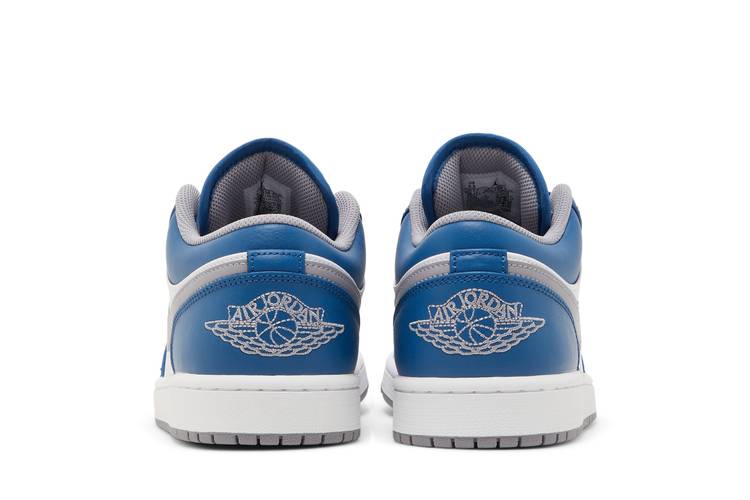 Jordan 1 Low ‘True Blue’