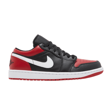 Air Jordan 1 Low 'Alternate Bred Toe'