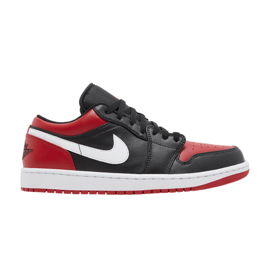 Jordan 1 Low 'Alternate Bred Toe'