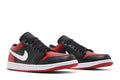 Air Jordan 1 Low 'Alternate Bred Toe'
