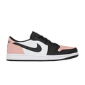 Air Jordan 1 Low 'Bleached Coral'