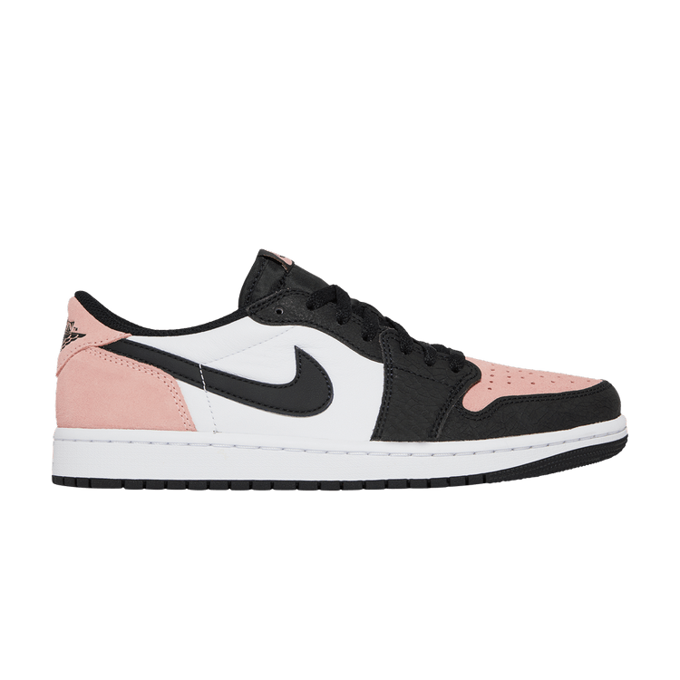 Jordan 1 Low 'Bleached Coral'