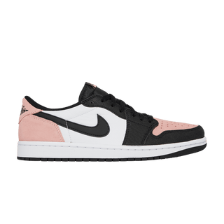 Air Jordan 1 Low 'Bleached Coral'