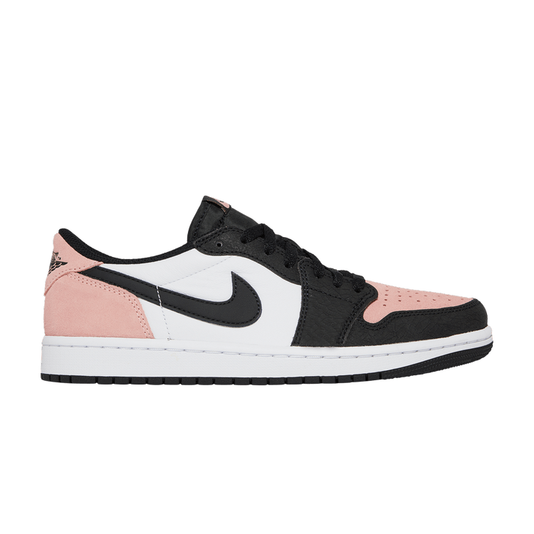Air Jordan 1 Low 'Bleached Coral'