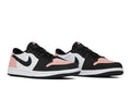 Air Jordan 1 Low 'Bleached Coral'
