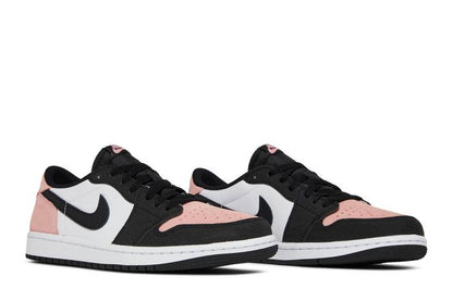 Jordan 1 Low 'Bleached Coral'