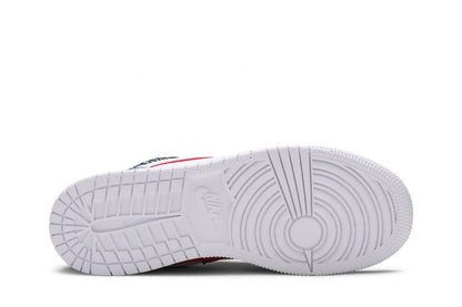 Jordan 1 Low 'Children's Art (GS)'