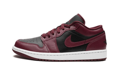 Jordan 1 Low 'Cherrywood Red'