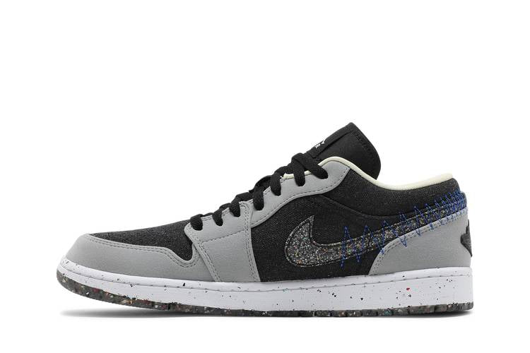 Jordan 1 Low 'Crater'