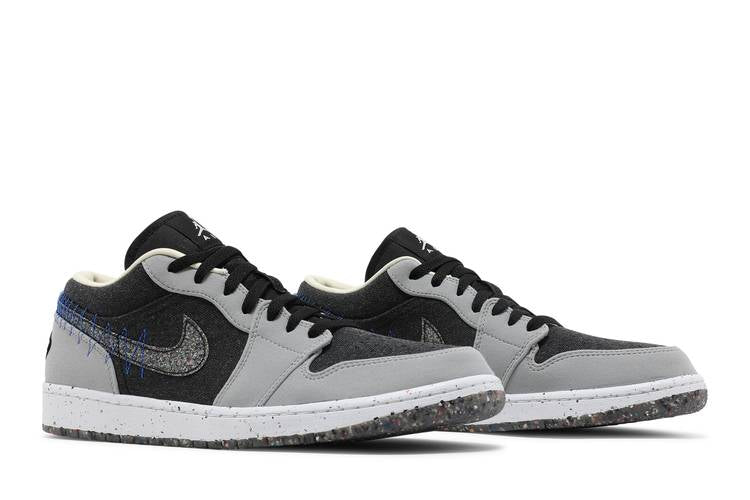 Jordan 1 Low 'Crater'