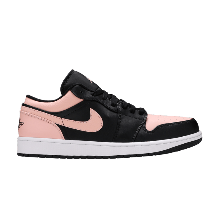 Jordan 1 Low Crimson Tint