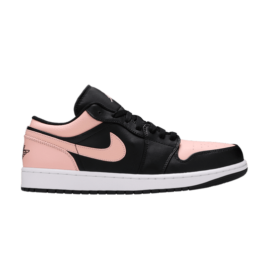 Jordan 1 Low Crimson Tint