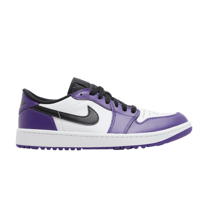 Air Jordan 1 Low Golf 'Court Purple'