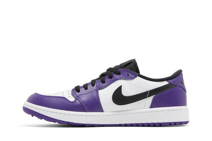 Air Jordan 1 Low Golf 'Court Purple'