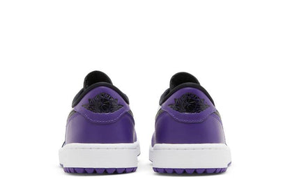 Air Jordan 1 Low Golf 'Court Purple'