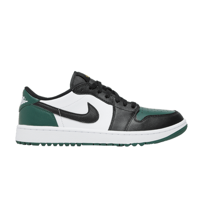 Jordan 1 Low Golf 'Nobel Green'
