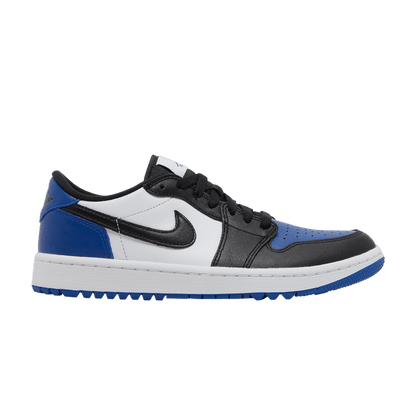 Jordan 1 Low Golf 'Royal Toe'