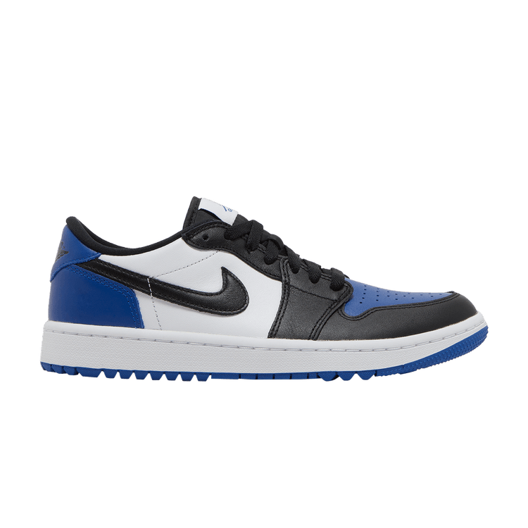 Jordan 1 Retro Low Golf 'Royal Toe'